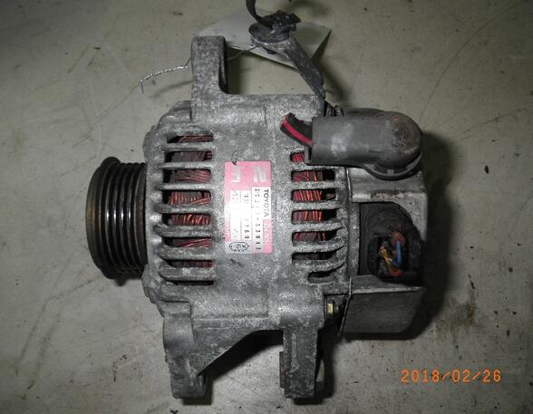 Dynamo (Alternator) TOYOTA Yaris Verso (P2)