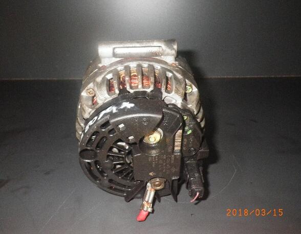 Alternator RENAULT Megane Scenic (JA0/1)