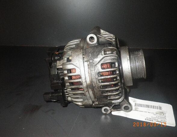 Alternator RENAULT Megane Scenic (JA0/1)