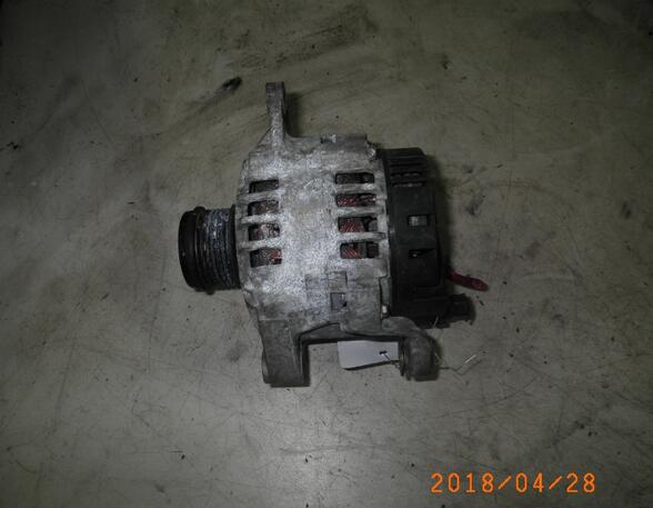 Alternator RENAULT Megane I (BA0/1)