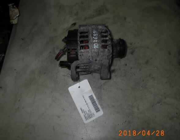 Alternator RENAULT Megane I (BA0/1)