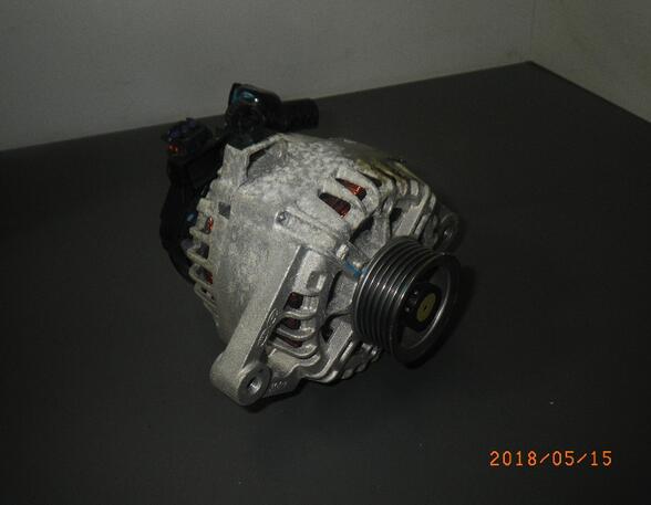 Dynamo (Alternator) KIA Picanto (TA)