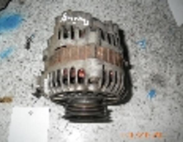 Alternator RENAULT Twingo I (C06)