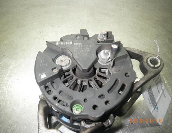 Alternator OPEL Agila (A) (A H00)