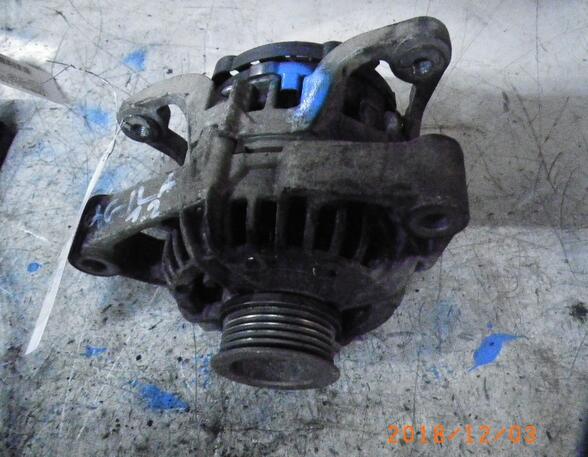 117547 Lichtmaschine OPEL Agila (H00) 0124225018