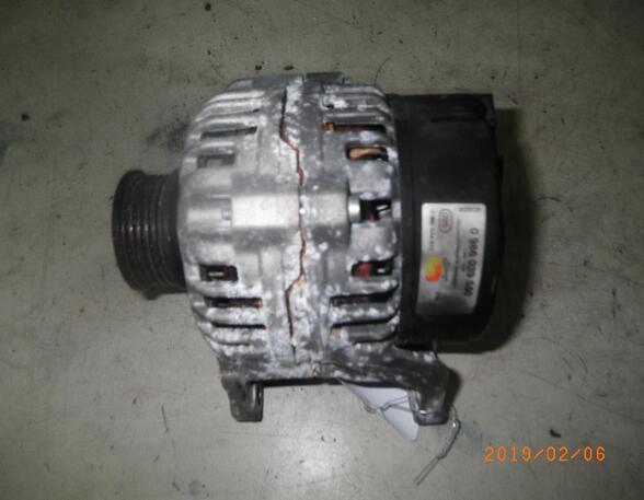 Alternator AUDI A4 Avant (8D5, B5)