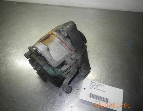 Alternator OPEL Corsa D (S07)