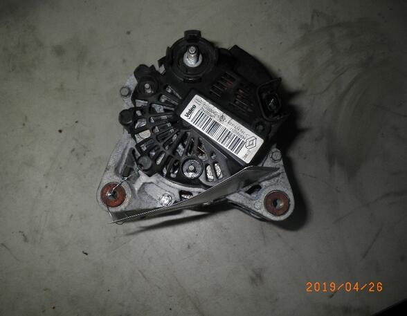 Dynamo (Alternator) RENAULT Twingo II (CN0)