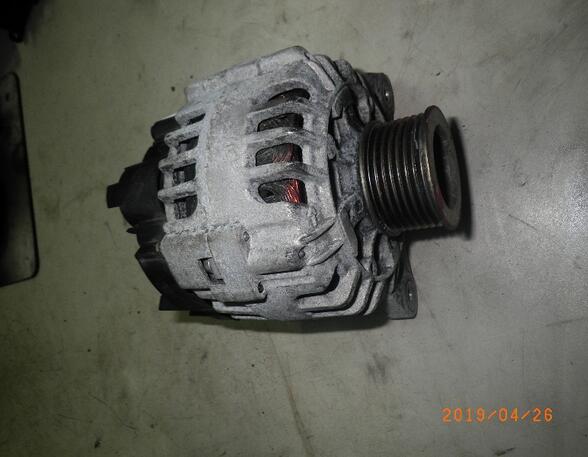 Dynamo (Alternator) RENAULT Twingo II (CN0)