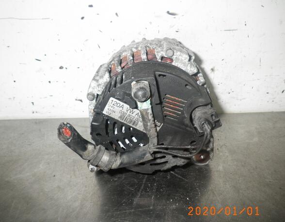 Dynamo (Alternator) SEAT Leon (1M1)