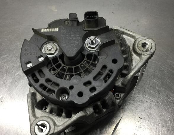 165377 Lichtmaschine OPEL Corsa D (S07) 0124425087 BOSCH