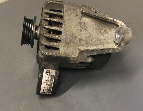 167197 Lichtmaschine FIAT Punto (188) 46800158 DENSO