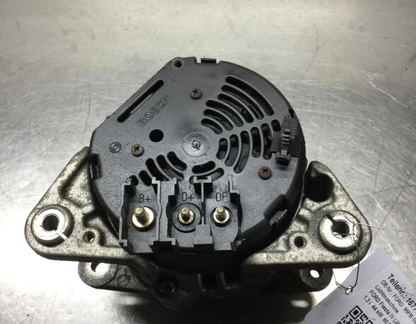 Dynamo (Alternator) FORD Fiesta IV (JA, JB)