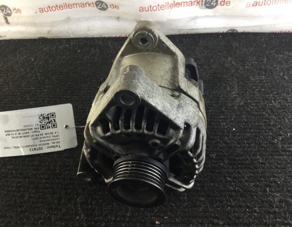 Dynamo (Alternator) OPEL Corsa D (S07)