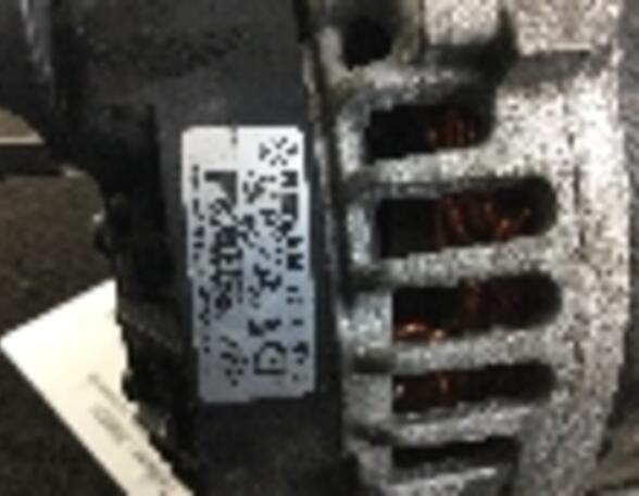 Alternator NISSAN Micra V (K14)