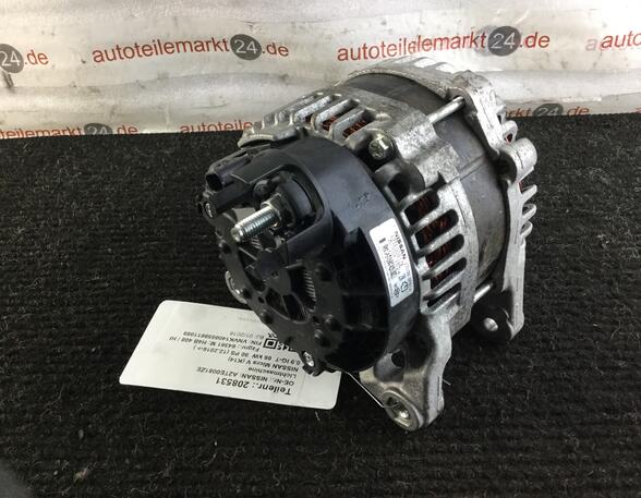 Alternator NISSAN Micra V (K14)