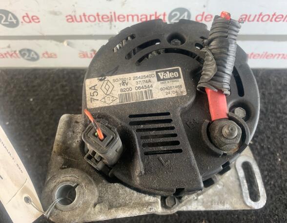 Alternator RENAULT Clio II (BB, CB)