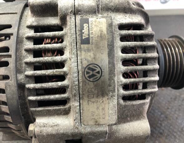 Dynamo (Alternator) VW Polo (6N1)