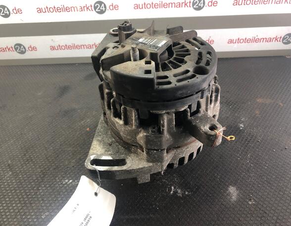 Alternator RENAULT Twingo II (CN0)