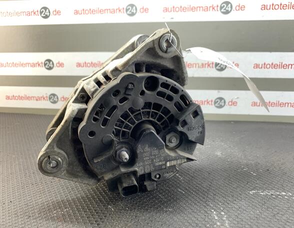 Alternator OPEL Corsa D (S07)