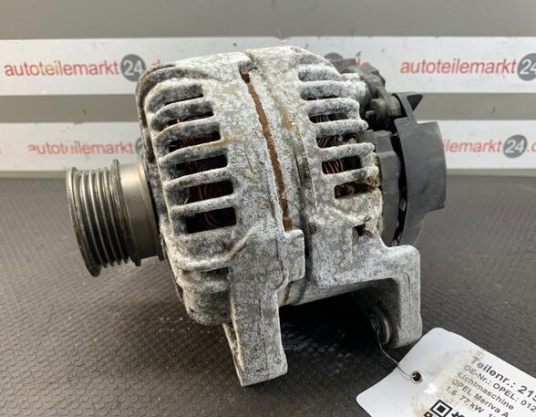 Alternator OPEL Meriva (--)