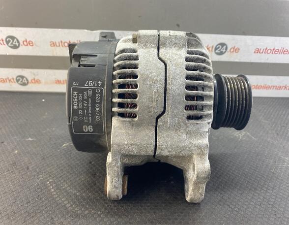 Alternator VW Golf IV (1J1)