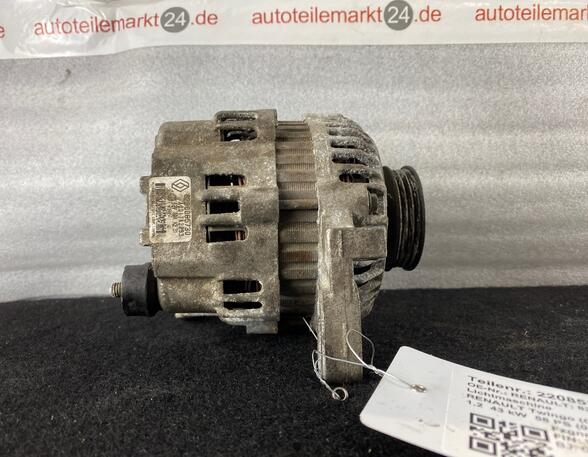 Alternator RENAULT Twingo I (C06)