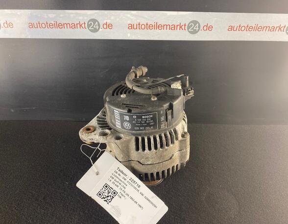 225710 Lichtmaschine VW Golf III (1H) 028903025H