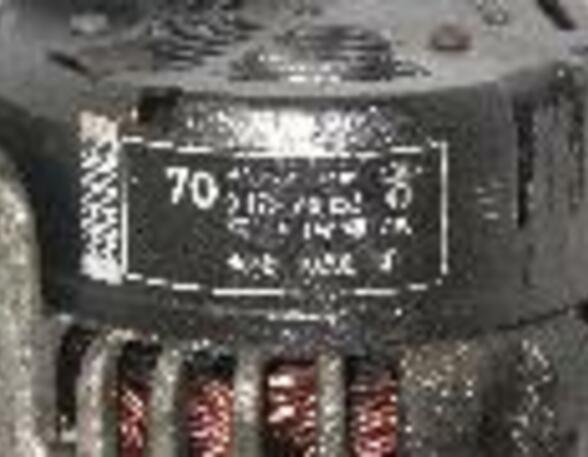 Dynamo (Alternator) FORD Fiesta IV (JA, JB)