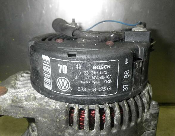 Dynamo (Alternator) VW Polo (6N1)