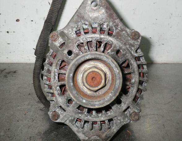 Alternator SUBARU Legacy II Station Wagon (BG)