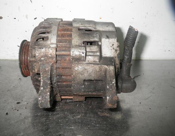 Dynamo (Alternator) SUBARU Justy I (KAD)