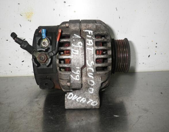 Dynamo (Alternator) FIAT Scudo Kasten (220)