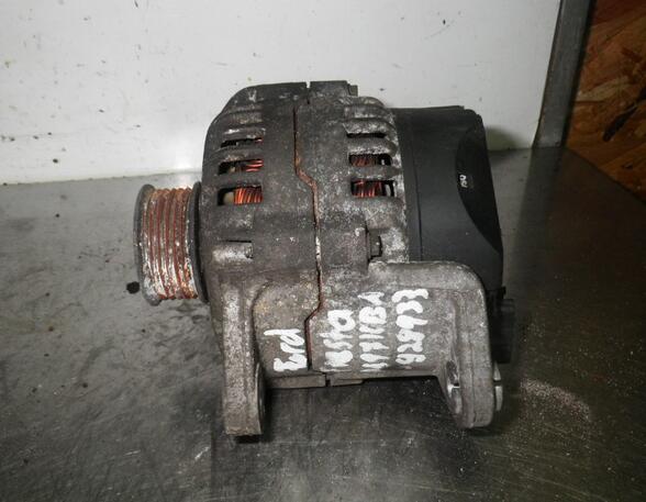 Dynamo (Alternator) FORD Fiesta IV (JA, JB)