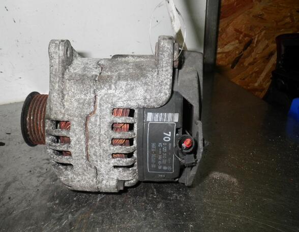 Dynamo (Alternator) FORD Fiesta IV (JA, JB)