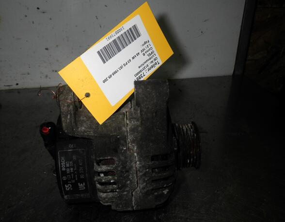 Alternator OPEL Corsa B (73, 78, 79)