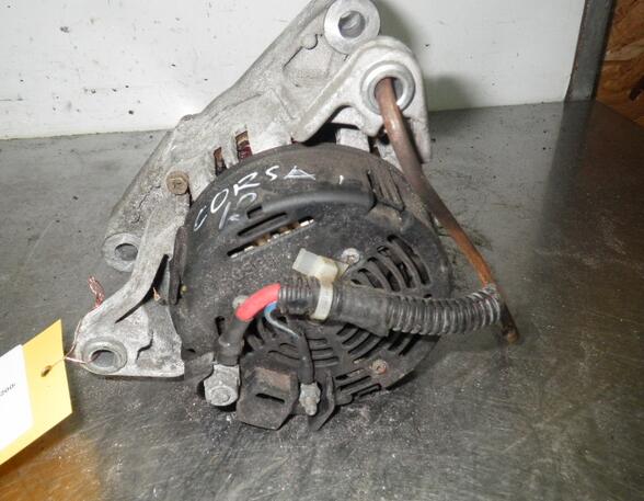 Dynamo (Alternator) OPEL Corsa B (73, 78, 79)