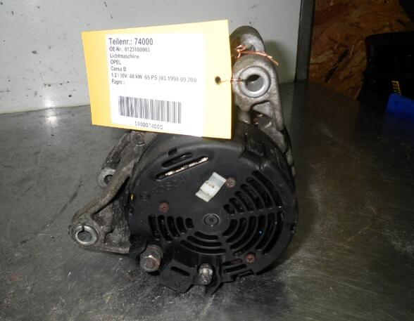 Dynamo (Alternator) OPEL Corsa B (73, 78, 79)