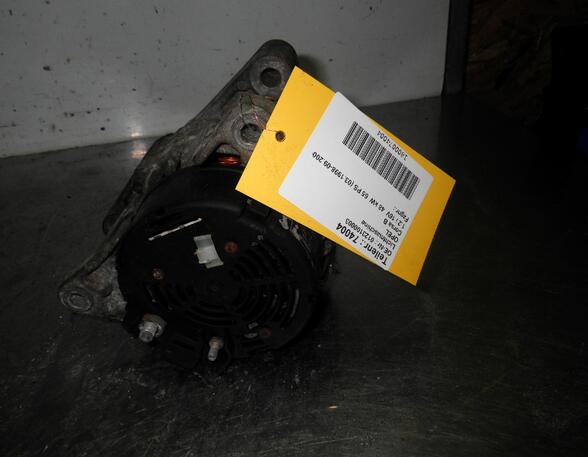 Alternator OPEL Corsa B (73, 78, 79)