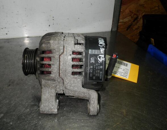 Alternator OPEL Corsa B (73, 78, 79)