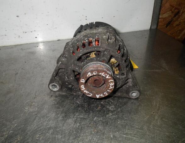 Alternator OPEL Corsa B (73, 78, 79)