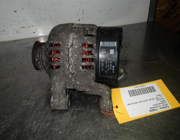 Alternator OPEL Corsa B (73, 78, 79)