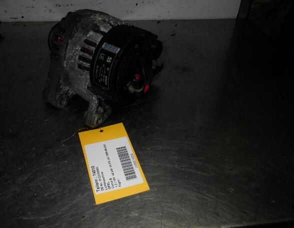 Alternator OPEL Corsa B (73, 78, 79)