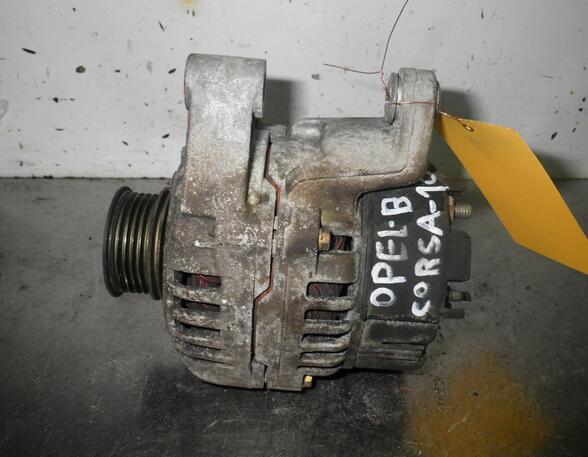 Alternator OPEL Corsa B (73, 78, 79)