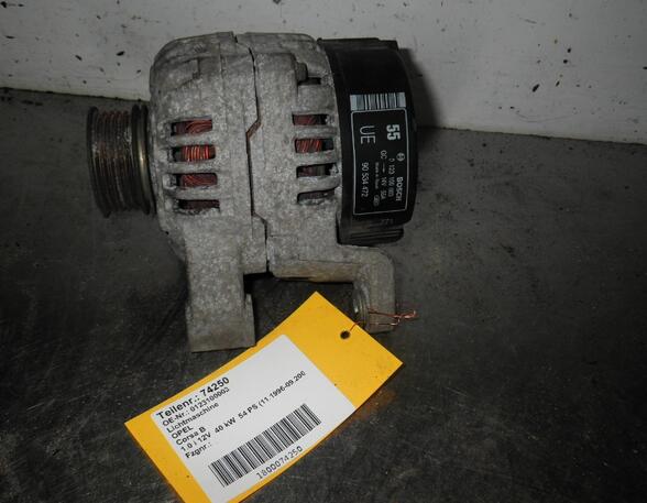 Dynamo (Alternator) OPEL Corsa B (73, 78, 79)