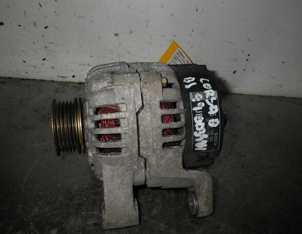 Alternator OPEL Corsa B (73, 78, 79)