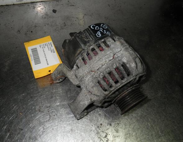 Dynamo (Alternator) OPEL Corsa B (73, 78, 79)