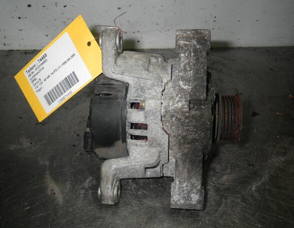 Alternator OPEL Corsa B (73, 78, 79)