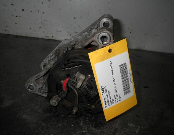 Alternator OPEL Corsa B (73, 78, 79)