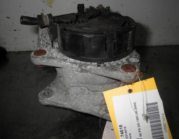 Dynamo (Alternator) SEAT Arosa (6H)